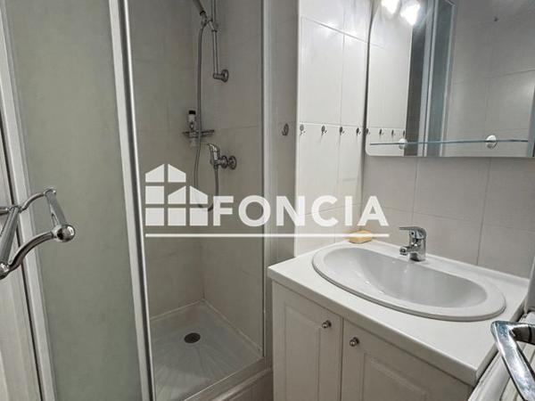 À vendre Studio 24 m² - La Foux D'allos 04260