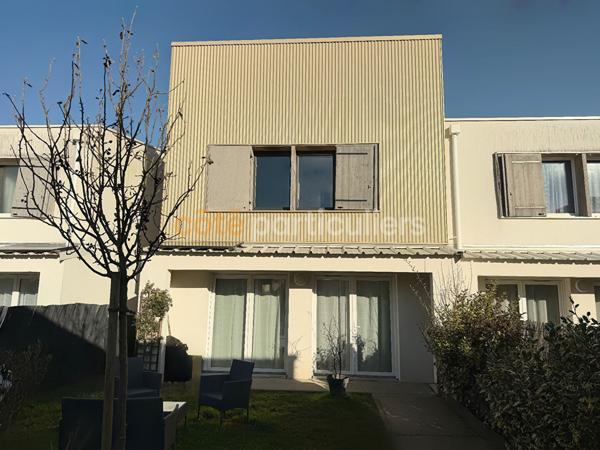 Vente Maison84,02 m² - 5 Pièces - MONTLOUIS SUR LOIRE (37270)