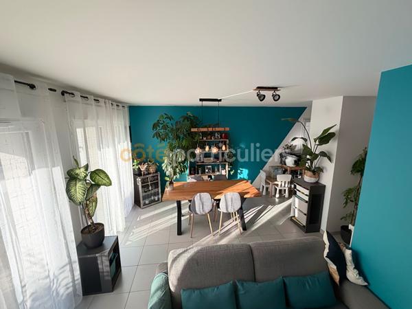 Vente Maison84,02 m² - 5 Pièces - MONTLOUIS SUR LOIRE (37270)