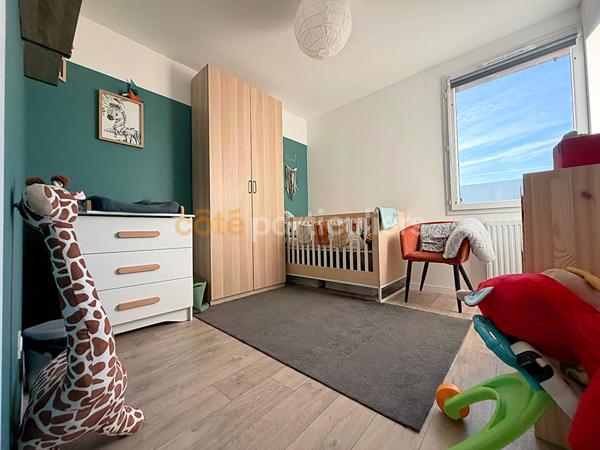 Vente Maison84,02 m² - 5 Pièces - MONTLOUIS SUR LOIRE (37270)