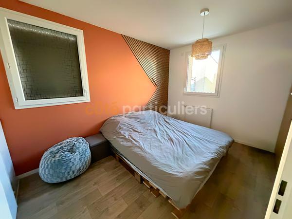 Vente Maison84,02 m² - 5 Pièces - MONTLOUIS SUR LOIRE (37270)