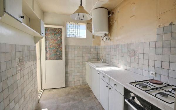 Appartement à vendre    4 pièces • 62 m2 Marseille 11