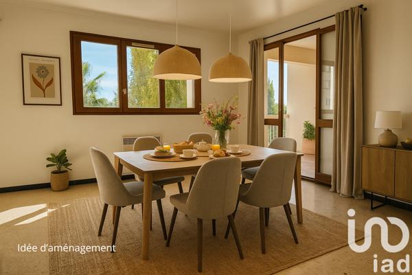 Appartement à vendre 5 pièces 91 m² La Valette-du-Var