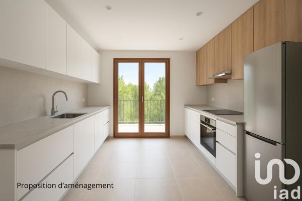 Appartement à vendre 5 pièces 91 m² La Valette-du-Var