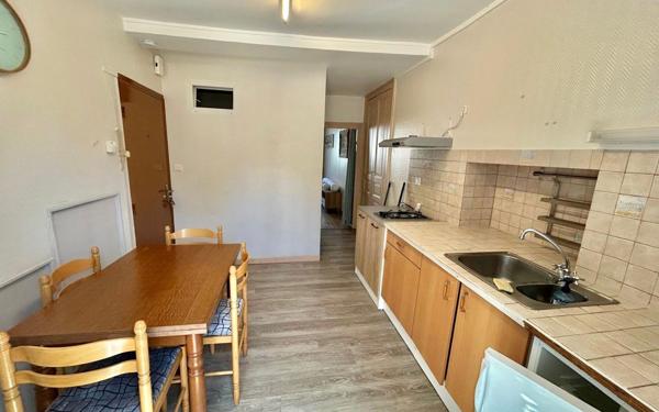 Appartement à louer