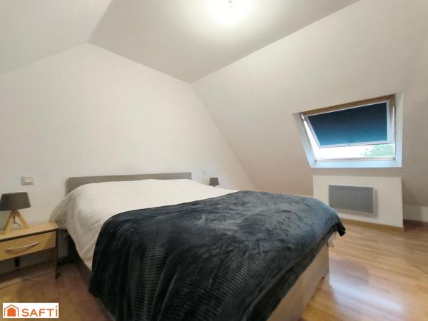 Maison de 2004 en campagne