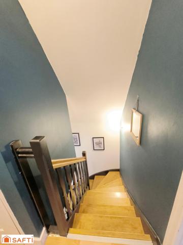 Maison de 2004 en campagne