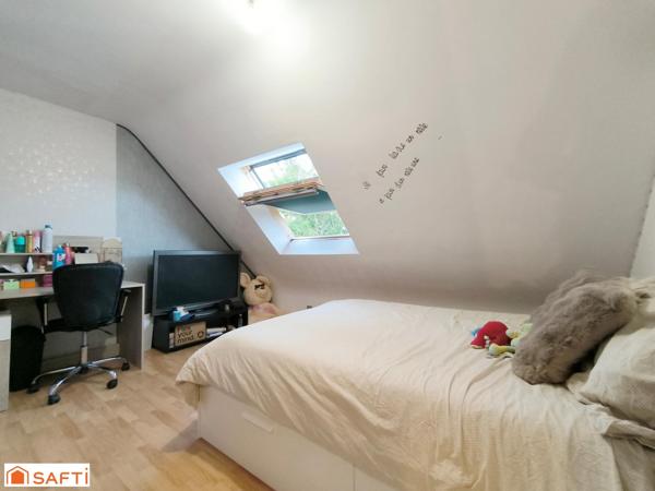 Maison de 2004 en campagne