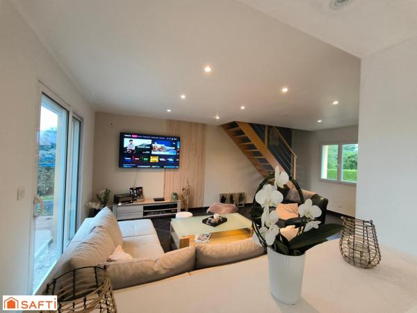 Maison de 2004 en campagne