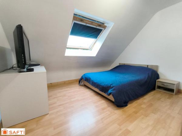 Maison de 2004 en campagne