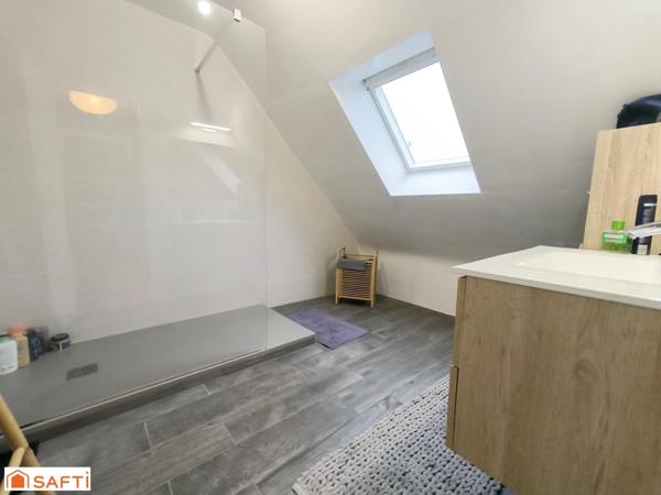 Maison de 2004 en campagne