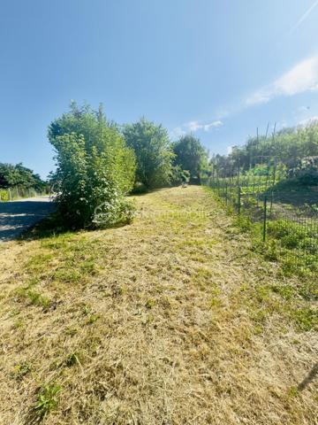Terrain de 500 m²