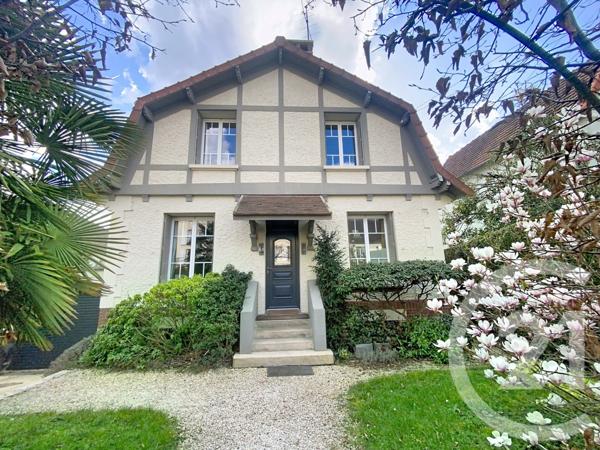 Maison à vendre  7 pièces - 145 m2 SENLIS - 60