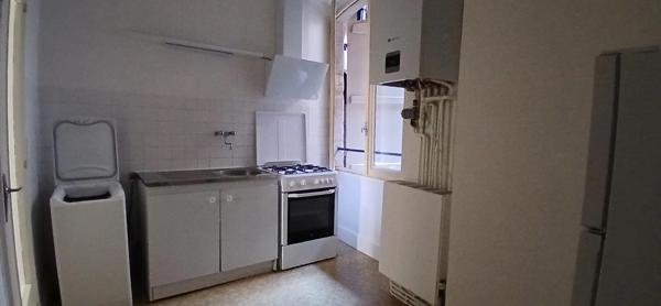 Appartement à louer à Figeac (46100)