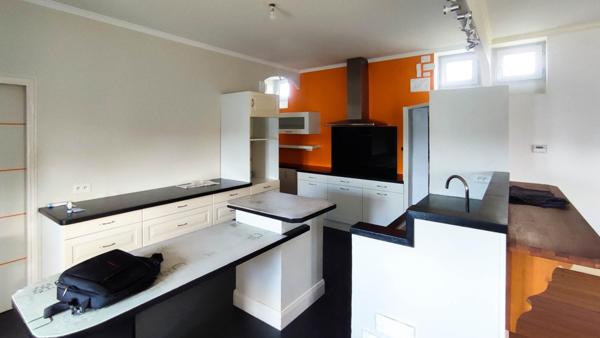 AUTUN – Appartement 150 m² – 4 chambres – Garage