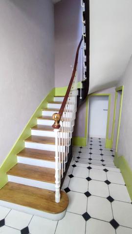 AUTUN – Appartement 150 m² – 4 chambres – Garage