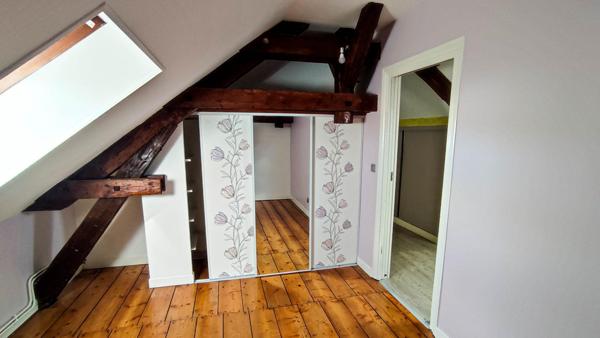 AUTUN – Appartement 150 m² – 4 chambres – Garage