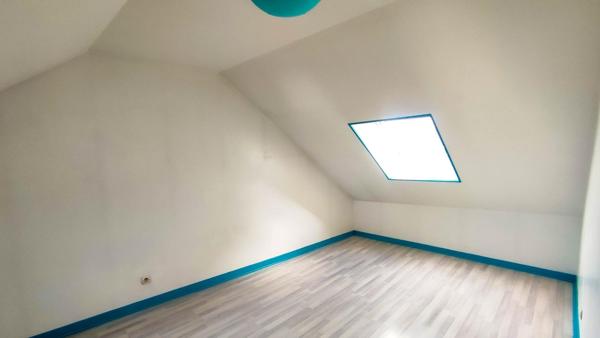 AUTUN – Appartement 150 m² – 4 chambres – Garage