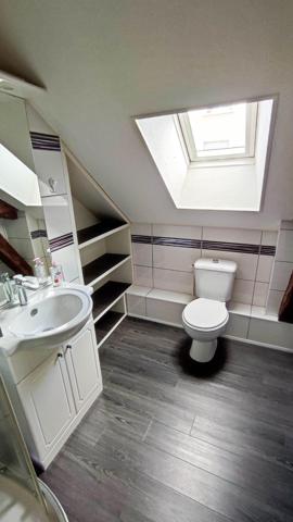 AUTUN – Appartement 150 m² – 4 chambres – Garage