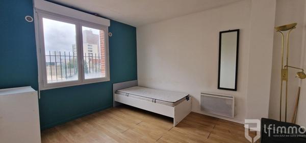 Duplex lumineux avec terrasse au cœur d'Ivry-sur-Seine