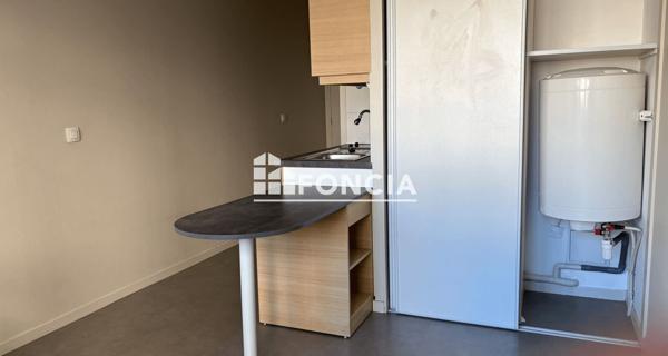 À vendre Studio 18 m² - Grenoble 38000