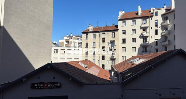 À vendre Studio 18 m² - Grenoble 38000
