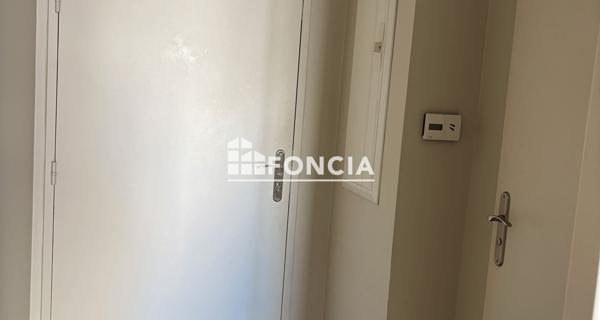 À vendre Studio 18 m² - Grenoble 38000