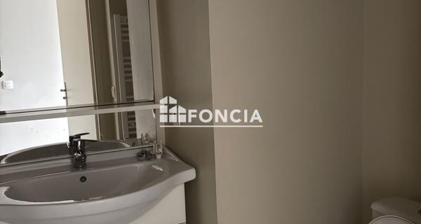 À vendre Studio 18 m² - Grenoble 38000