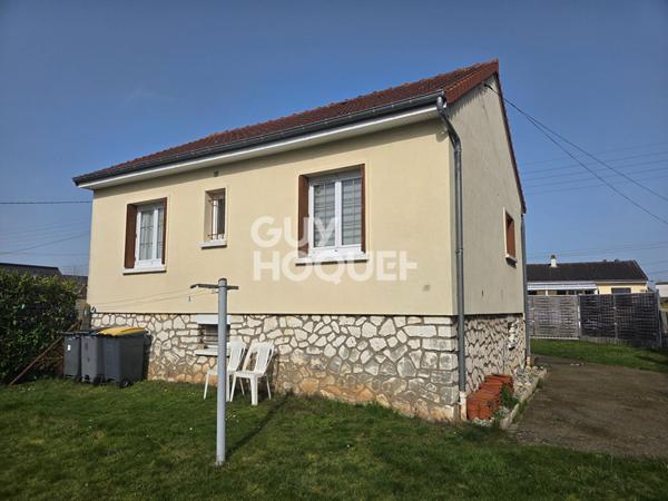 Pavillon 3 pièces loué Caudebec les Elbeuf