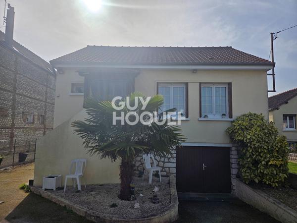 Pavillon 3 pièces loué Caudebec les Elbeuf