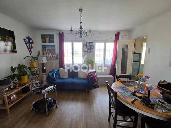 Pavillon 3 pièces loué Caudebec les Elbeuf