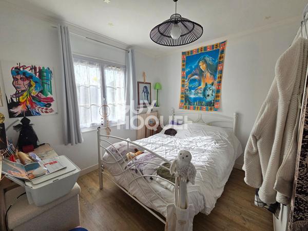 Pavillon 3 pièces loué Caudebec les Elbeuf