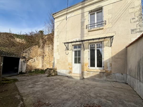 Maison 4 pièces - 72 m²