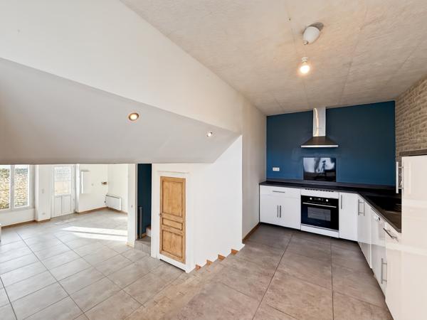 Maison 4 pièces - 72 m²