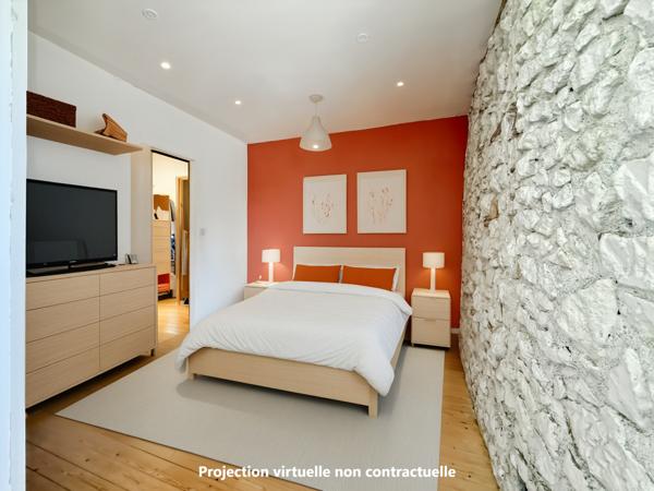 Maison 4 pièces - 72 m²