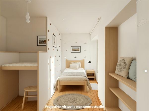 Maison 4 pièces - 72 m²