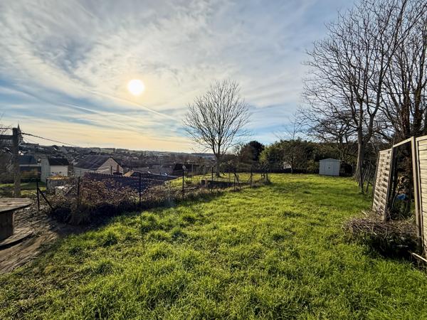 Maison 4 pièces - 72 m²