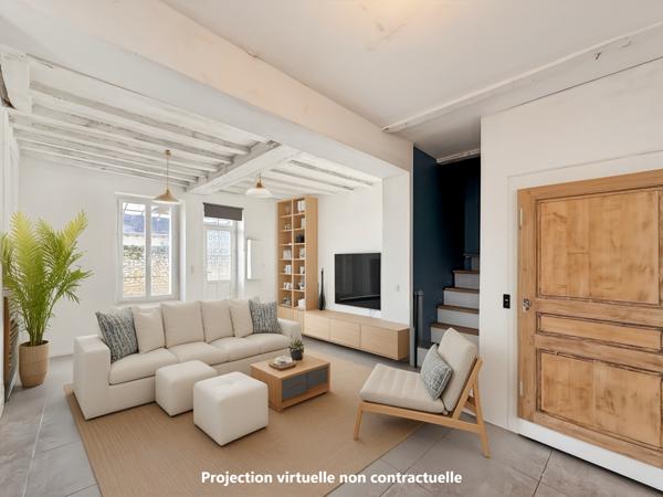 Maison 4 pièces - 72 m²