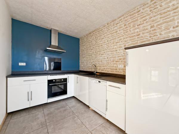 Maison 4 pièces - 72 m²