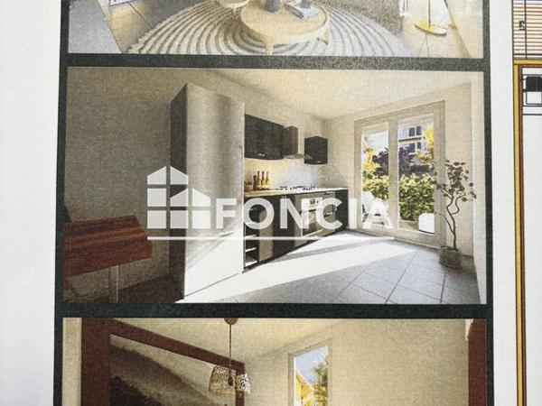 À vendre Maison 4 pièces 82 m² - Le Brusquet 04420