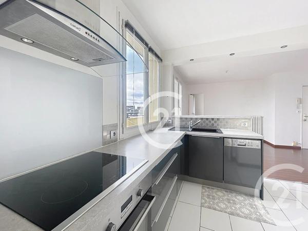 Appartement F2 à vendre  2 pièces - 48 m 2   CAEN  - 14