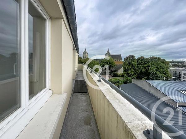 Appartement F2 à vendre  2 pièces - 48 m 2   CAEN  - 14