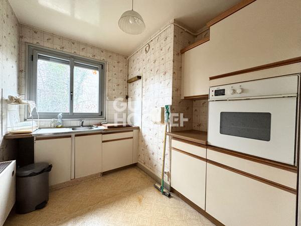 3 pièces 70m² - Centre-ville !