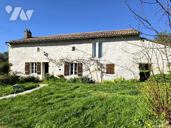 MAISON DE CAMPAGNE A FINIR DE RENOVER