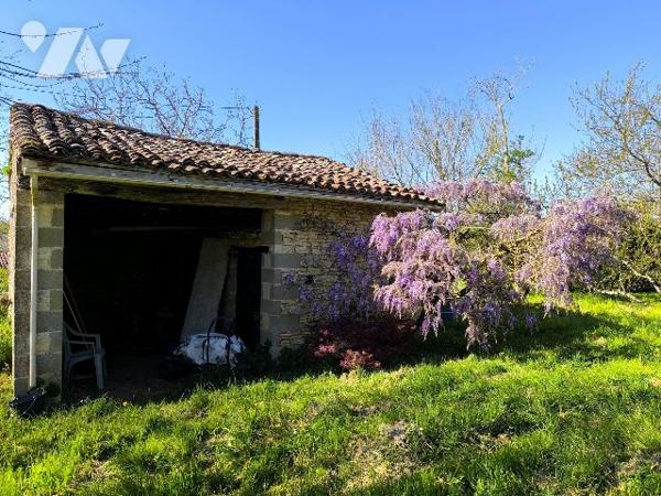MAISON DE CAMPAGNE A FINIR DE RENOVER