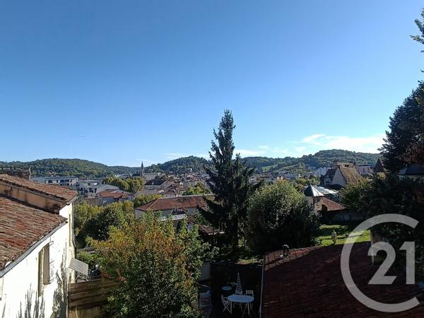 Appartement F2 à vendre  2 pièces - 36,05 m2 PERIGUEUX - 24