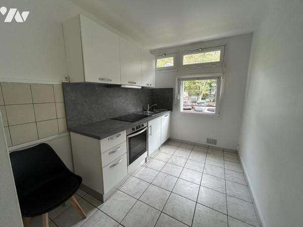 Appartement d'habitation