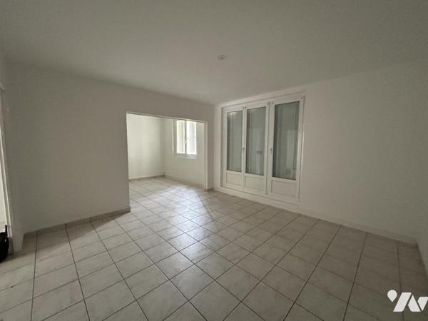Appartement d'habitation