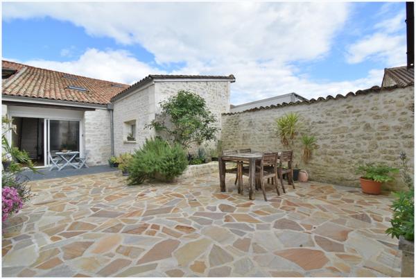 Maison à vendre 3 pièces CHAMPNIERS (16)