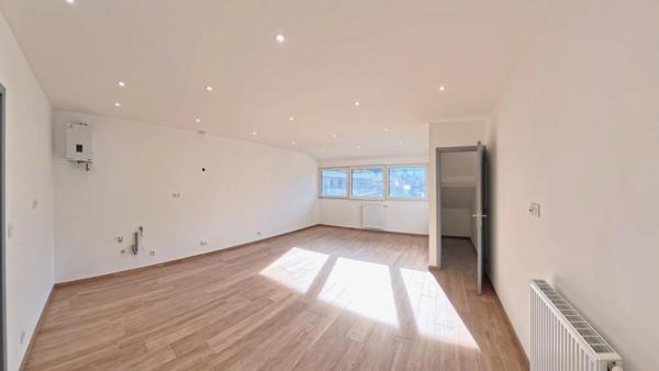 Appartement à vendre 4 pièces SALINS LES THERMES (73) MOUTIERS TARENTAISE 3 VALLEES